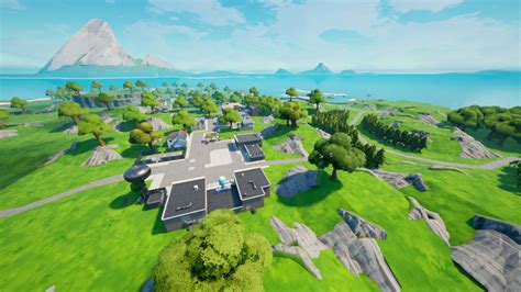 OG Season 1 [ gold_dark_bomber ] – Fortnite Creative Map Code