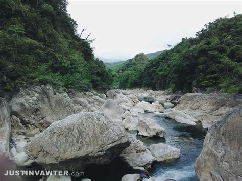 Mt. Daraitan and Tinipak River, Tanay, Rizal – Justin Vawter