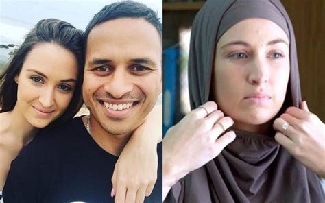 Usman Khawaja fiancee says the cricketer changed her perspective about ...