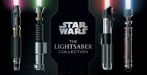 Star Wars: The Lightsaber Collection