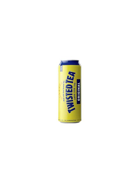 TWISTED TEA 24OZ CANS EACH