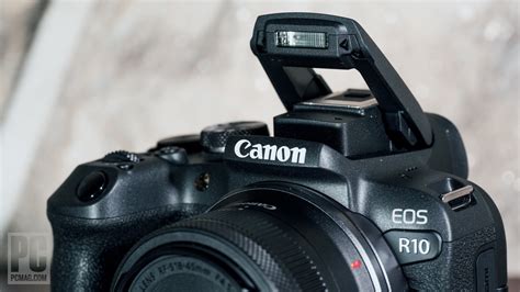 Canon EOS R10 - Review 2022 - PCMag Australia