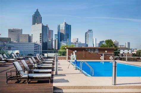 Crowne Plaza Atlanta Midtown: Pool & Spa Day Pass Atlanta | ResortPass