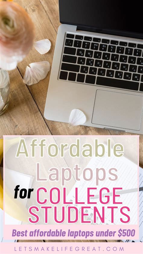 Best Budget Laptops For Students: Affordable College Picks