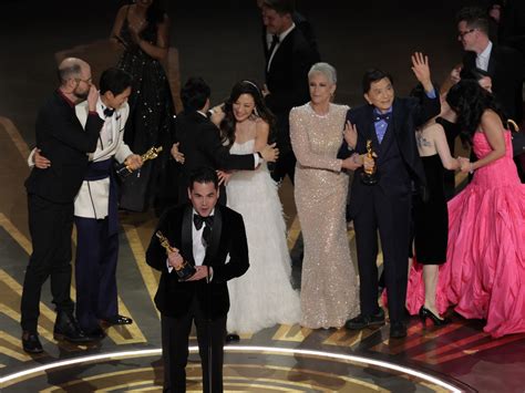 Oscars 2023: The key moments from the Academy Awards ceremony ...