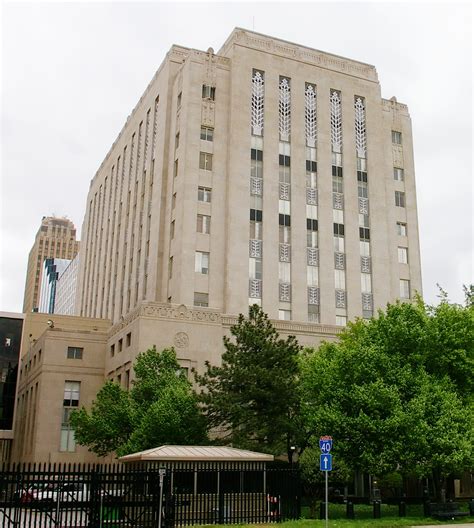 Oklahoma County | US Courthouses