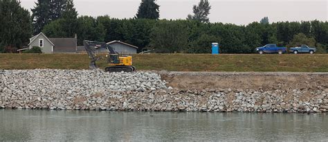 Major flooding forecast for Skagit River