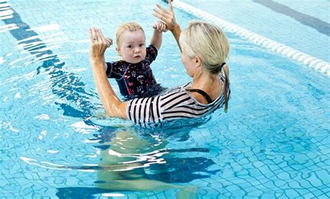 Water Safety in Swimming Lessons