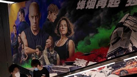 Actor John Cena faces backlash in China over Taiwan comment | EverythingGP