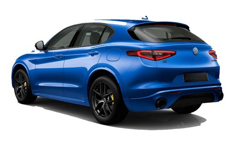 ALFA ROMEO STELVIO VELOCE Q4 (2020) - Wynajem długoterminowy - Car Lease Polska