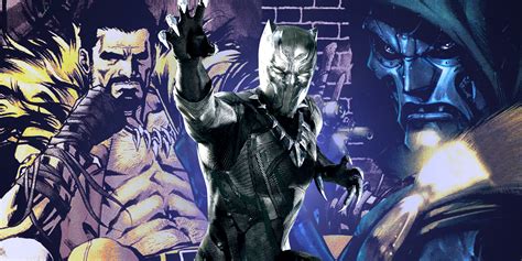 Black Panther 2 Villain Prediction | Screen Rant (Page 2)