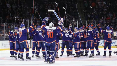 New York Islanders to play potential first round series at Nassau ...