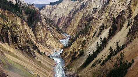 River Landform