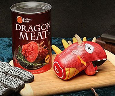 Canned Dragon Meat