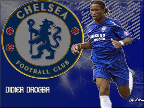 Didier Drogba ~ Football World