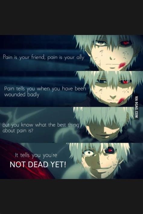 Tokyo ghoul quotes | Anime Amino