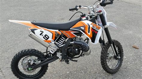 Ktm Electric Dirt Bike 50cc