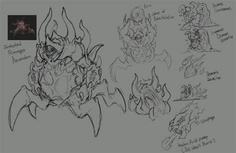 Infested Azmodan by 0207kty on DeviantArt