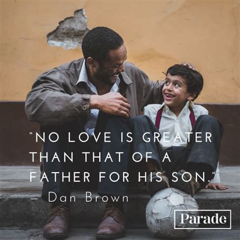 A Father Love Quotes To His Son