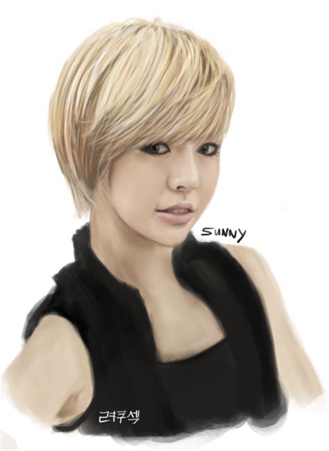 Girls' Generation Sunny by RyoKuXaZ on DeviantArt