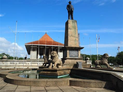 Historical and Cultural Places - Discover Colombo