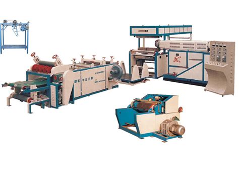 Lamination machine | Packaging and Lamination Machines | Yanfeng Group ...