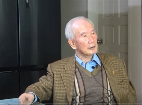 South Korean POW Who Was Held in North Korea for 50 Years Speaks - East Asia Research Center