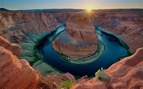 Horseshoe Bend, AZ - Peter Boehringer Photography