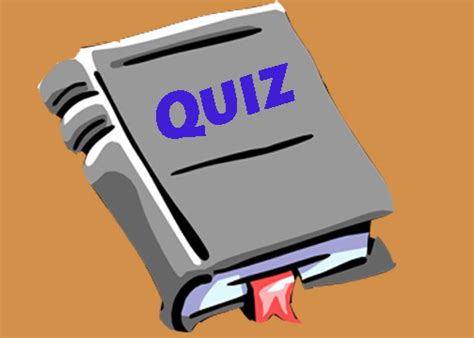 Quiz Book | Gyaniz Blog