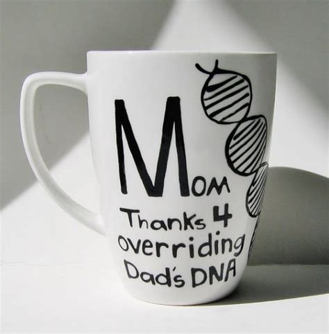 Funny Mother's Day Mugs - so many great gift ideas!