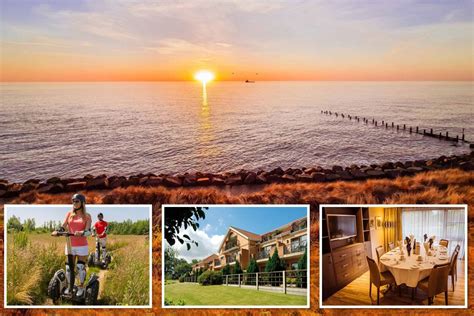 From private dining to entertainment - recharge in gorgeous Norfolk with celeb-style extras for ...