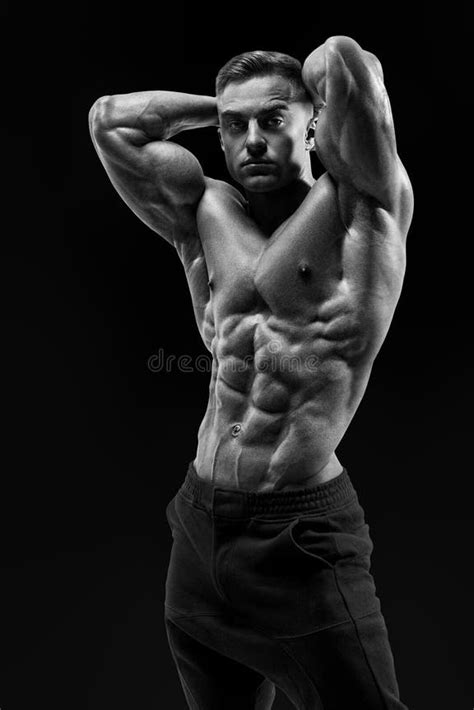 1,225 Aesthetic Muscle Male Body Stock Photos - Free & Royalty-Free ...