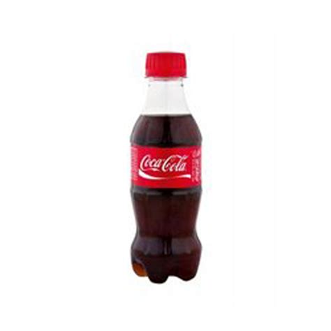 Coke 250ml plastic bottle - Fatafat Sewa