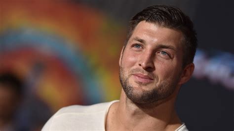 Tim Tebow's pump-up speech on SEC Nation was ridiculous - Sports Illustrated