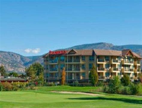 Ramada by Wyndham Penticton Hotel & Suites, Penticton (BC) | Best Price ...