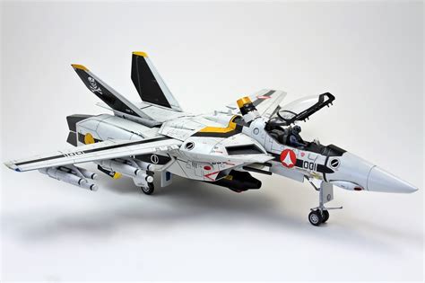 VF-1S Valkyrie TV-A | VF-1S Valkyrie, TV Version, piloted by… | Flickr