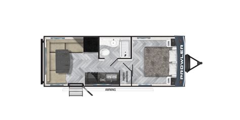 1992 Prowler Travel Trailer Floor Plans Pdf | Floor Roma