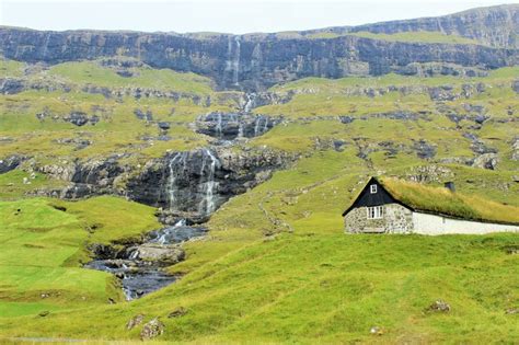 saksun, Faroe Islands . Photo Annbritt | Faroe islands, Island, Natural landmarks