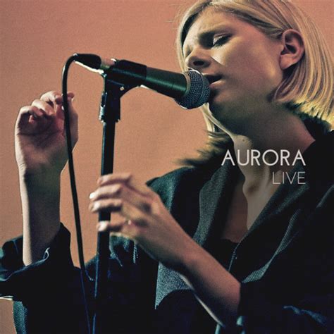 Stream AURORA - "Half the World Away" (Live at Lindmo) by AURORAsource | Listen online for free ...