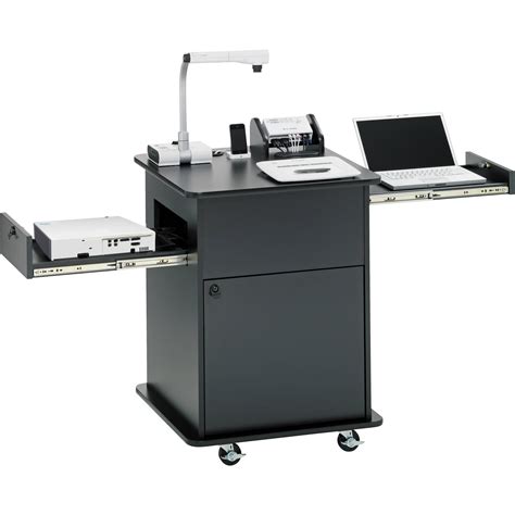 Elmo ECART12I-64 Classroom Cart with Document ECART-12ID-64 B&H