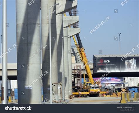 Cairo Egypt July 24 2022 Construction Stock Photo 2186096729 | Shutterstock