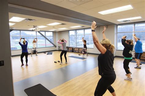 Three Reasons to Try Exercise Classes at The LINC - JC Parks