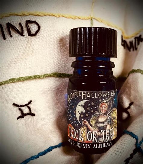 Trick or Treat - Black Phoenix Alchemy Lab 5ml bottle | eBay