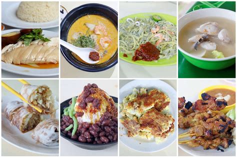 10 Bukit Timah Food Centre Hawker Stalls – For He Zhong Carrot Cake, Sin Chew Satay Bee Hoon And ...