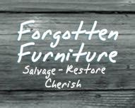 Forgotten Furniture