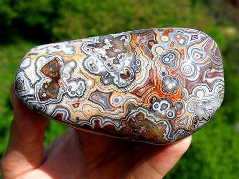 Types of Agate With Photos - Geology In