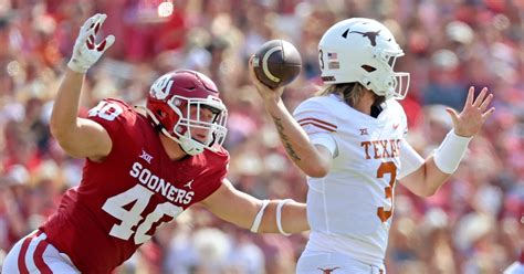 Texas vs Oklahoma Prediction Game Preview - College Football News ...