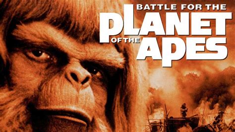 Battle for the Planet of the Apes - Movie - Where To Watch