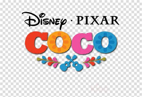 Download Logo Coco Pixar Clipart Pixar The Walt Disney - Disney Pixar Coco Logo - Png Download ...