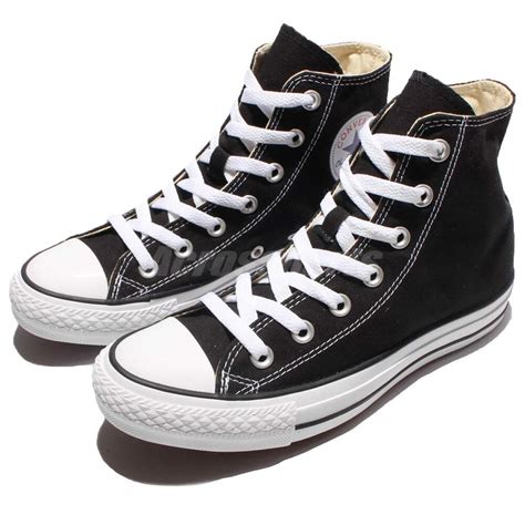 Converse All Star HI Chuck Taylor Classic High Tops Canvas Sneakers ...